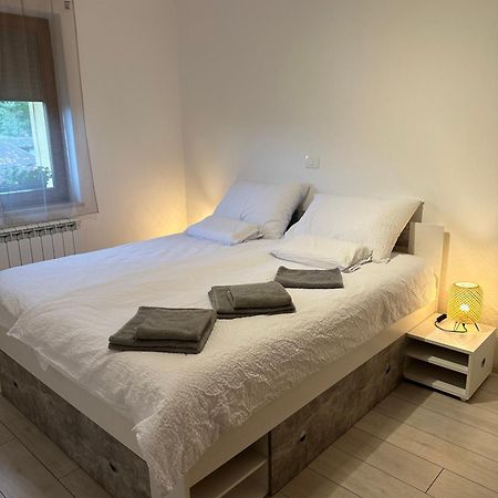 Apartma Anze Samec Dobravlje Ngoại thất bức ảnh